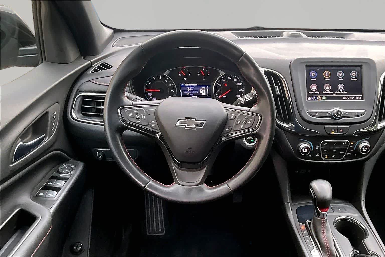 Used 2023 Chevrolet Equinox RS FWD image 6