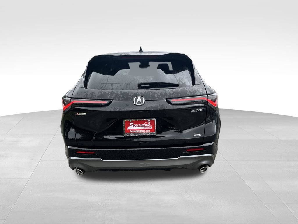 New 2026 Acura ADX A-Spec AWD/4WD image 4