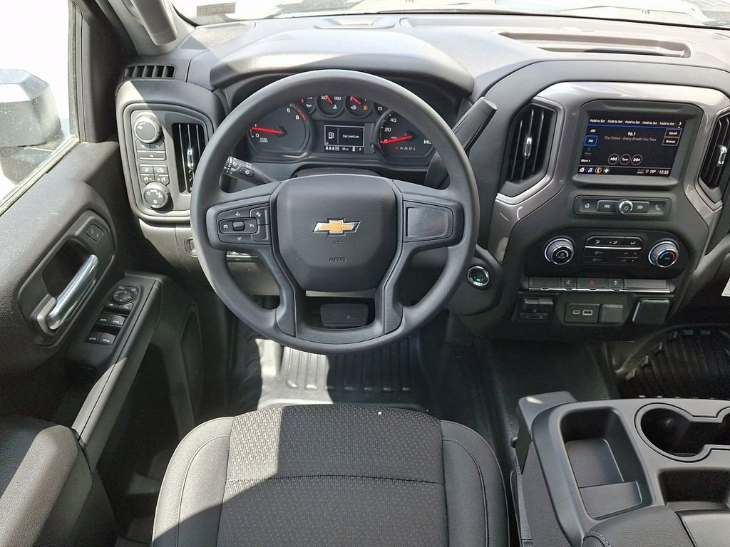 New 2026 Chevrolet Silverado 3500 W/T w/ WT Convenience Package AWD/4WD image 7