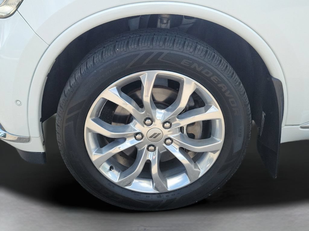 Used 2018 Dodge Durango Citadel w/ Technology Group AWD/4WD image 37
