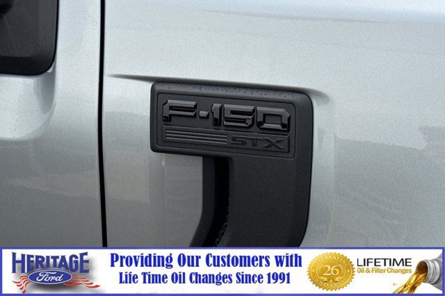 New 2026 Ford F150 STX w/ Equipment Group 200A AWD/4WD image 24