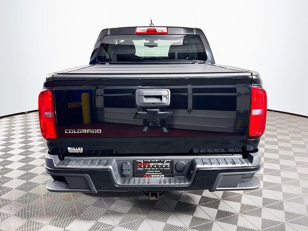 Used 2015 Chevrolet Colorado Z71 image 6