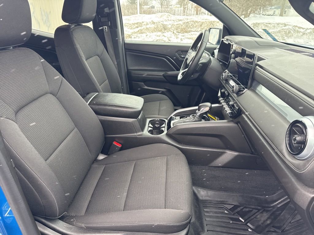 Used 2023 Chevrolet Colorado LT w/ LT Convenience Package image 13