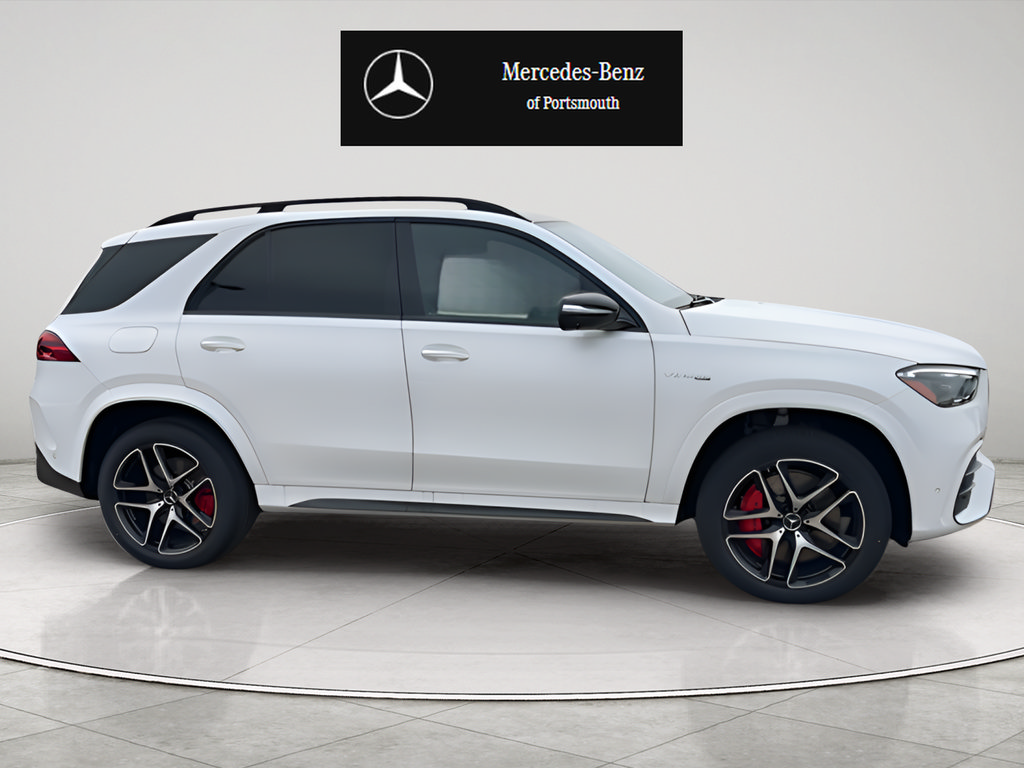 Certified 2025 Mercedes-Benz GLE 63 AMG S image 9