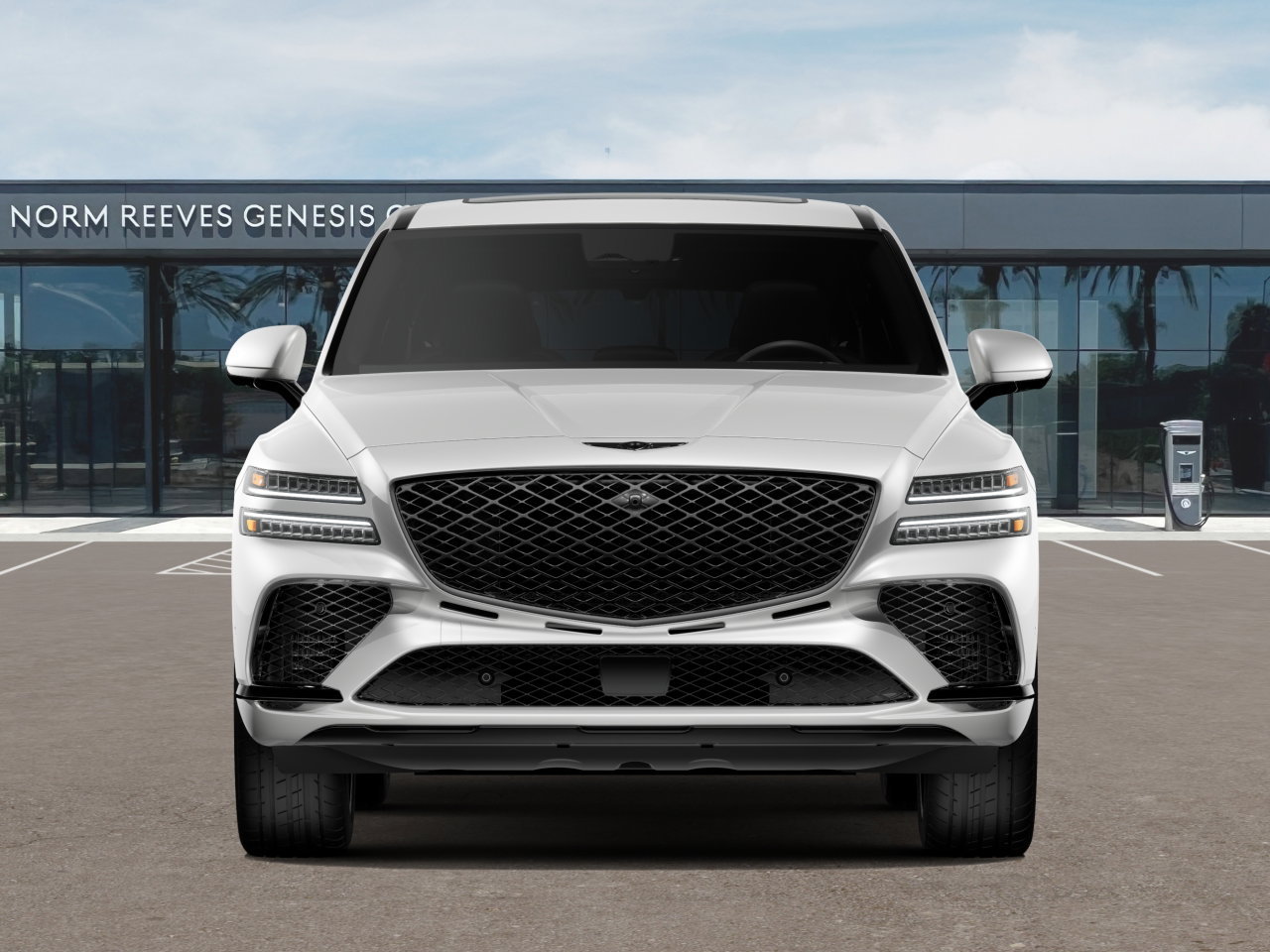 New 2026 Genesis GV80 3.5T Prestige AWD/4WD image 6