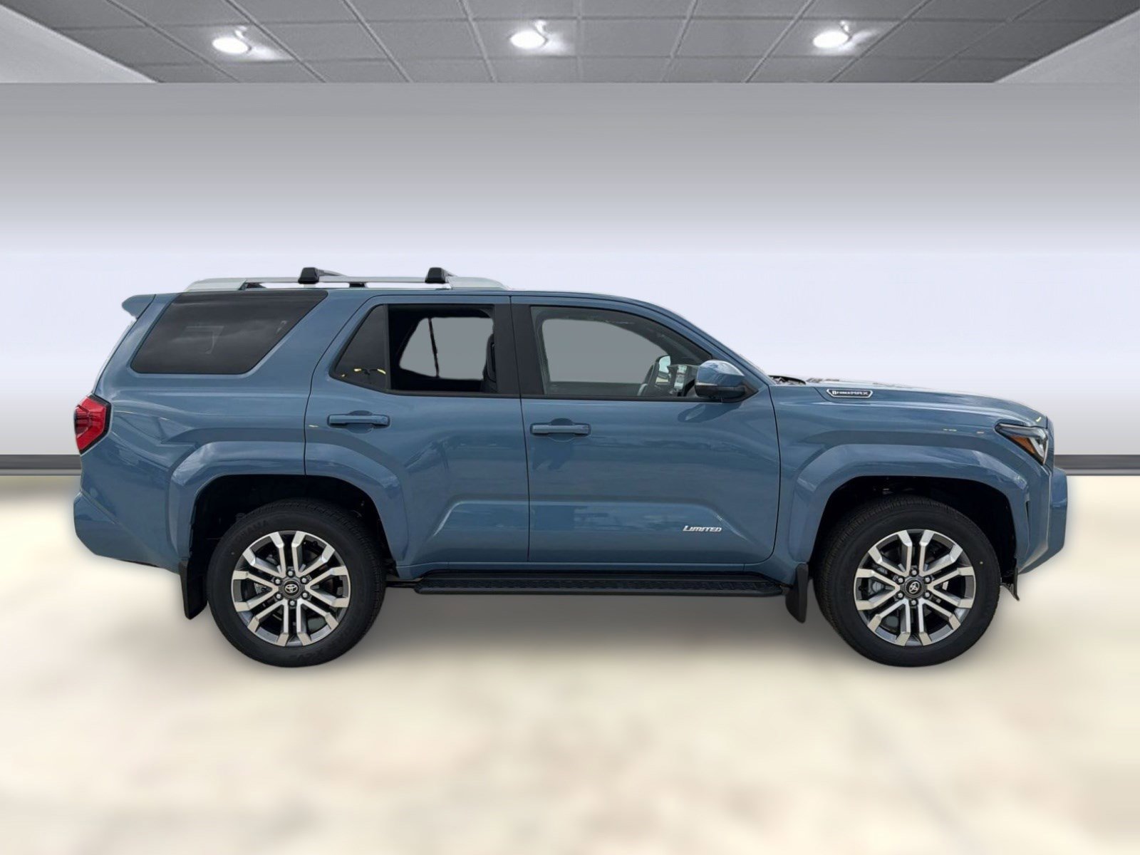 New 2026 Toyota 4Runner 4WD image 8
