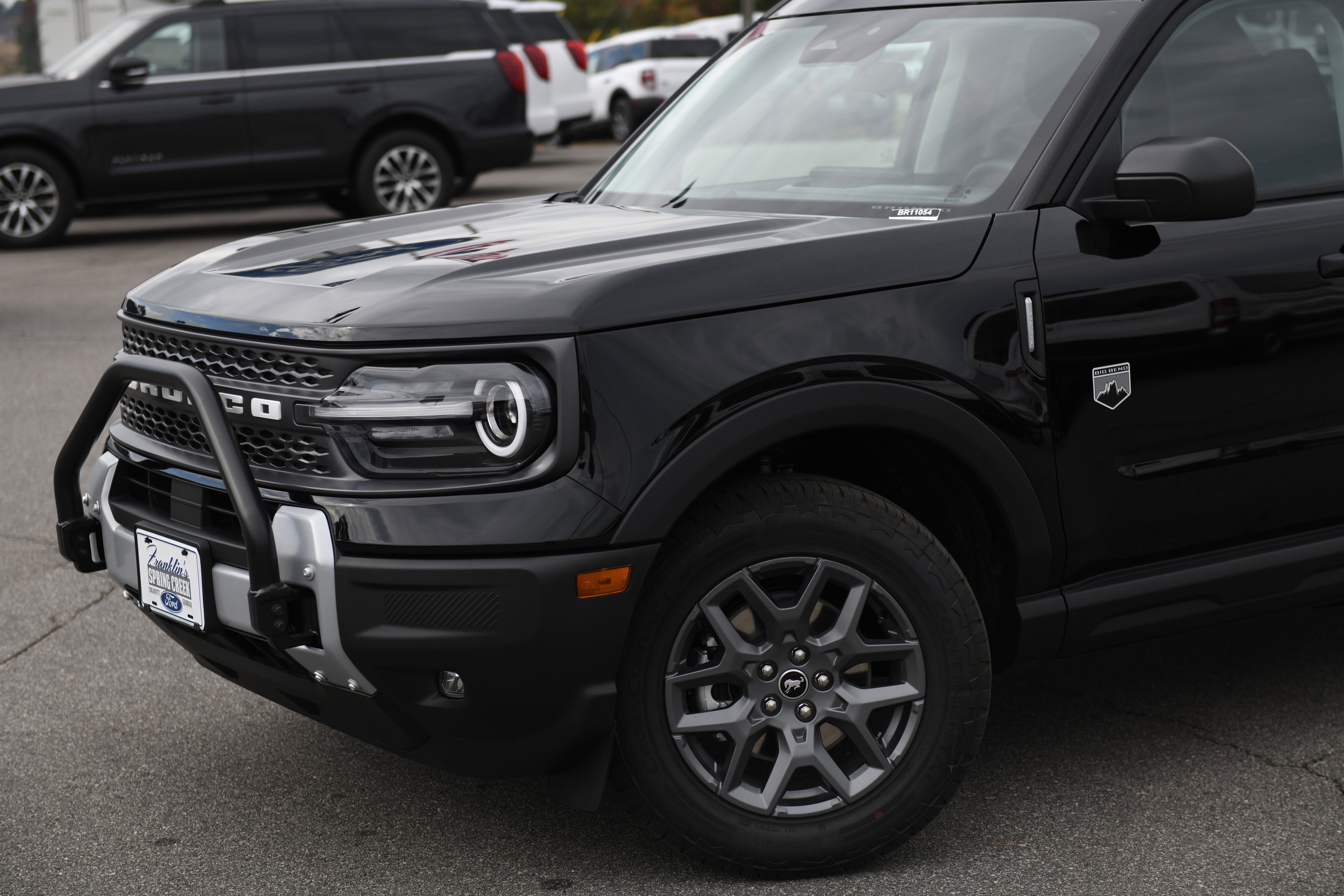 New 2025 Ford Bronco Sport Big Bend image 3