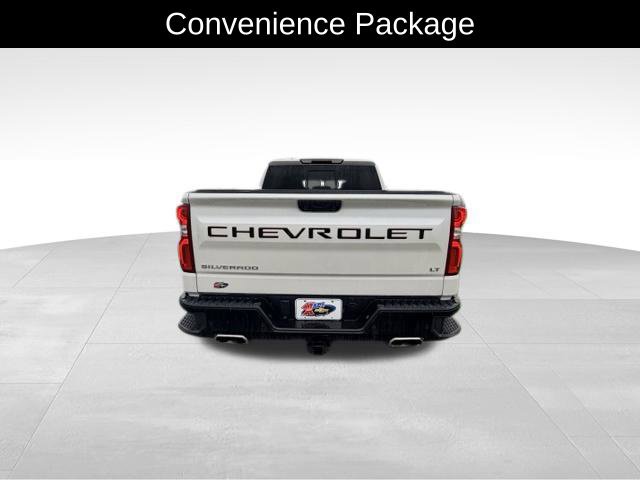 Certified 2024 Chevrolet Silverado 1500 LT Trail Boss w/ LT Trail Boss Premium Package AWD/4WD image 6
