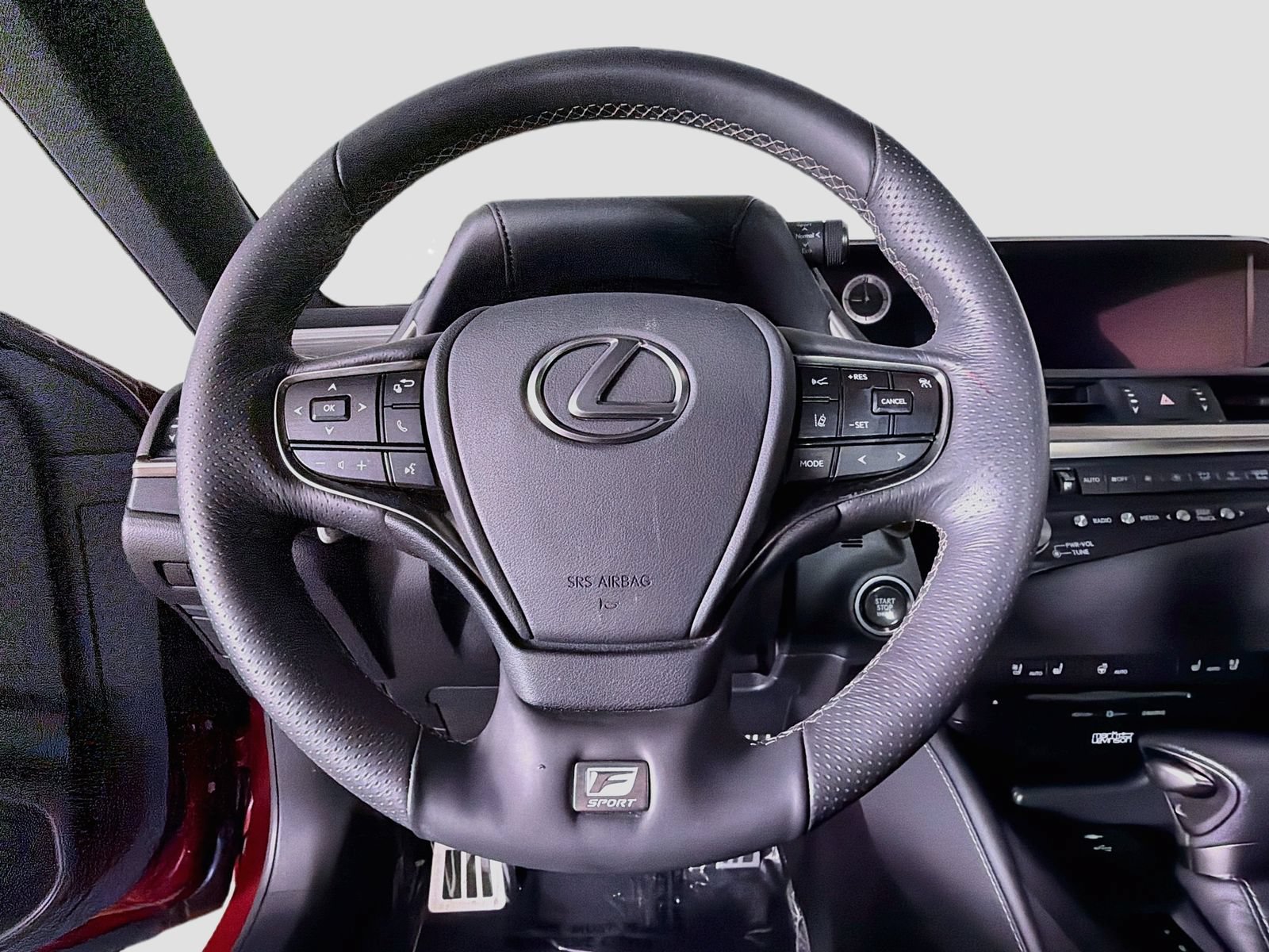 Used 2021 Lexus ES 350 F Sport w/ Accessory Package 2 FWD image 11
