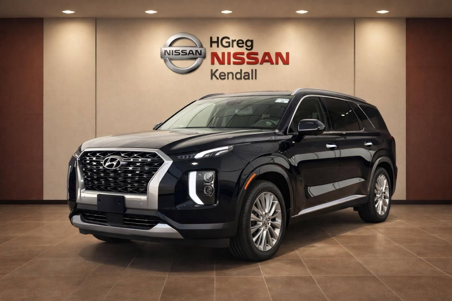 Used 2020 Hyundai Palisade Limited AWD/4WD image 3