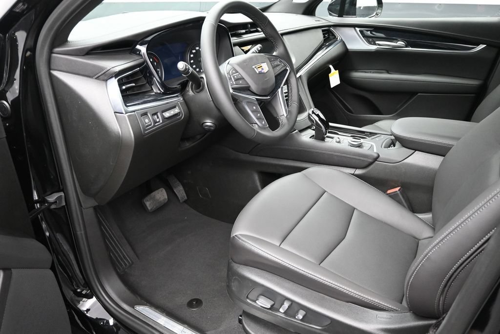 New 2026 Cadillac XT5 Premium Luxury AWD/4WD image 9