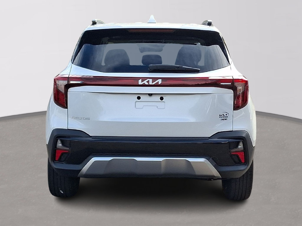 Certified 2024 Kia Seltos EX AWD/4WD image 5