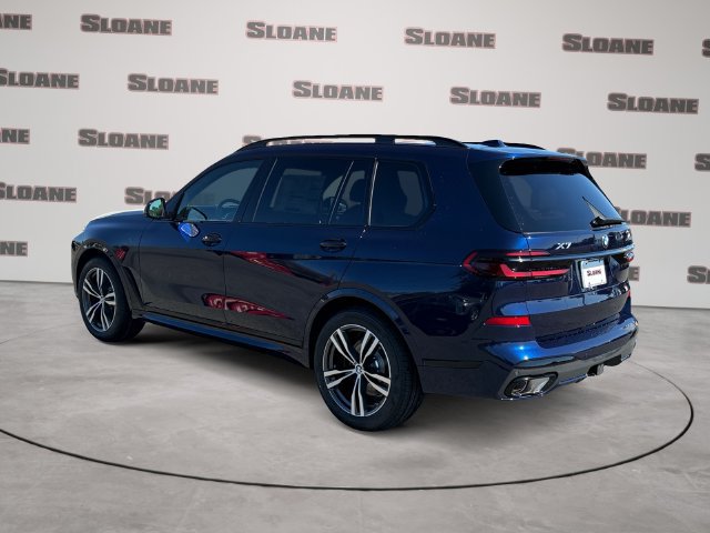 New 2027 BMW X7 xDrive40i w/ M Sport Package AWD/4WD image 3