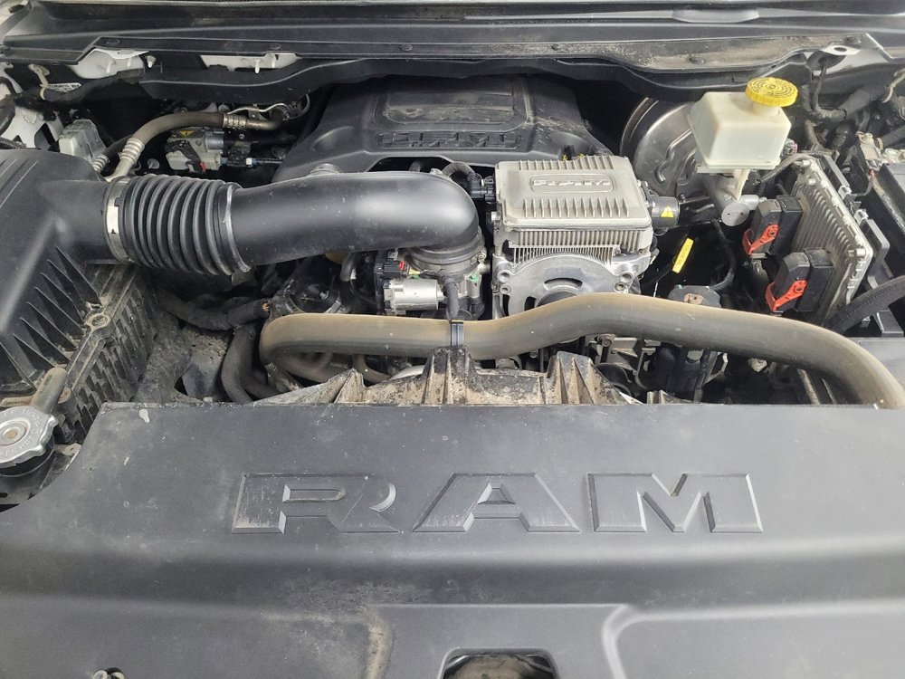 Used 2021 RAM 1500 Laramie RWD image 30