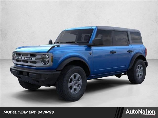 New 2025 Ford Bronco Big Bend image 1