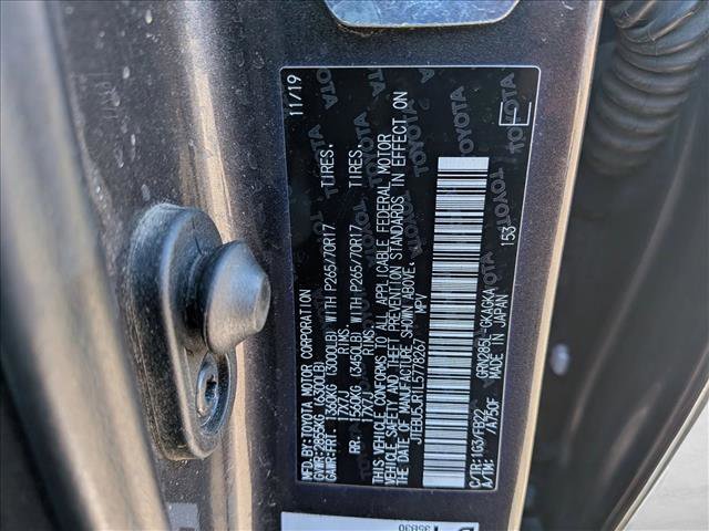 Used 2020 Toyota 4Runner SR5 image 23