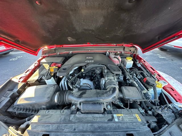 Used 2021 Jeep Gladiator Overland w/ Popular Equipment Package image 16