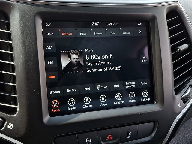 Used 2022 Jeep Cherokee Latitude Lux w/ Sun & Sound Group image 17