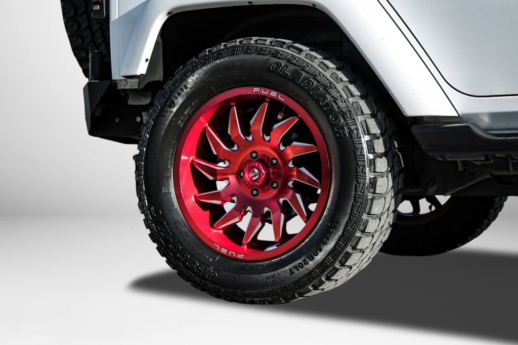 Used 2015 Jeep Wrangler Unlimited Sahara w/ Quick Order Package 24X image 53