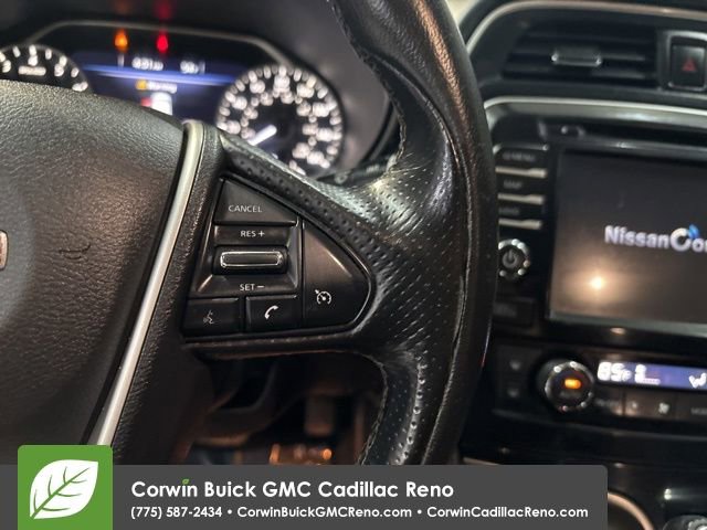 Used 2018 Nissan Maxima 3.5 SV image 22