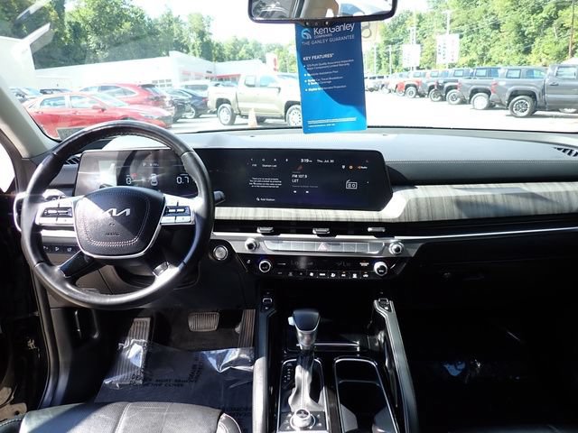 Used 2024 Kia Telluride EX AWD/4WD image 19