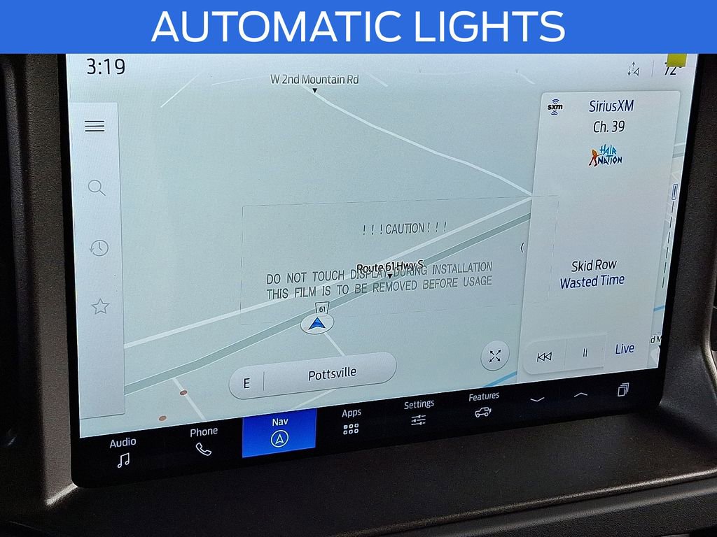 New 2025 Ford Bronco Badlands image 11