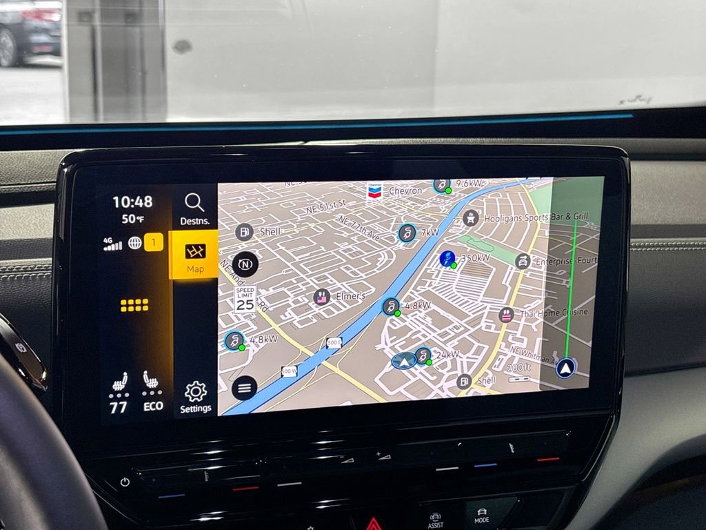 Certified 2024 Volkswagen ID.4 2WD image 17