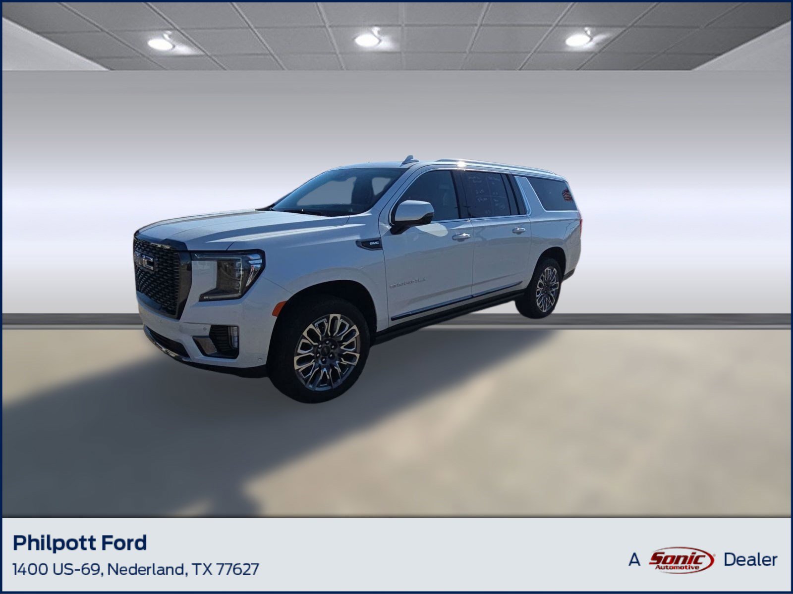 Used 2024 GMC Yukon XL Denali Ultimate