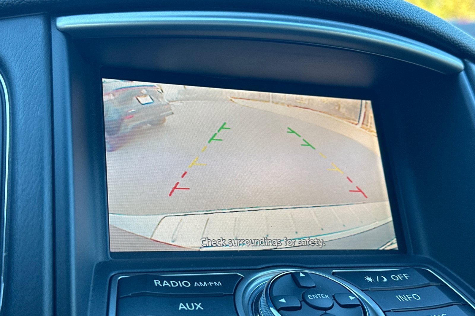 Used 2017 INFINITI QX50 2WD image 27