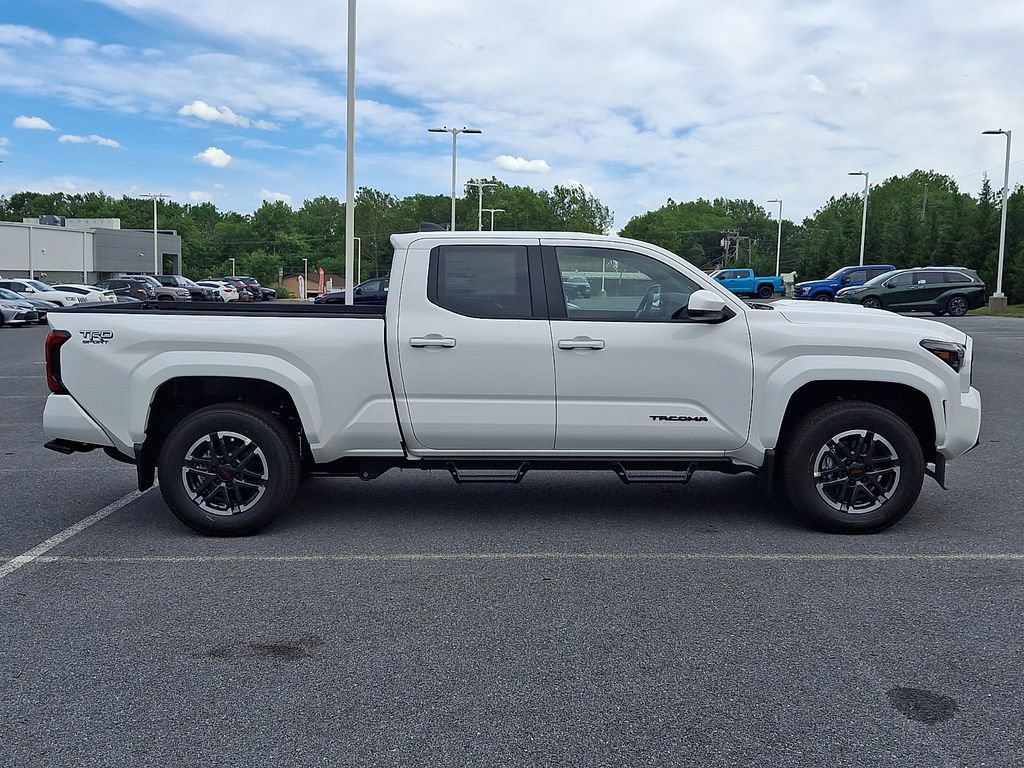 New 2026 Toyota Tacoma TRD Sport AWD/4WD image 5