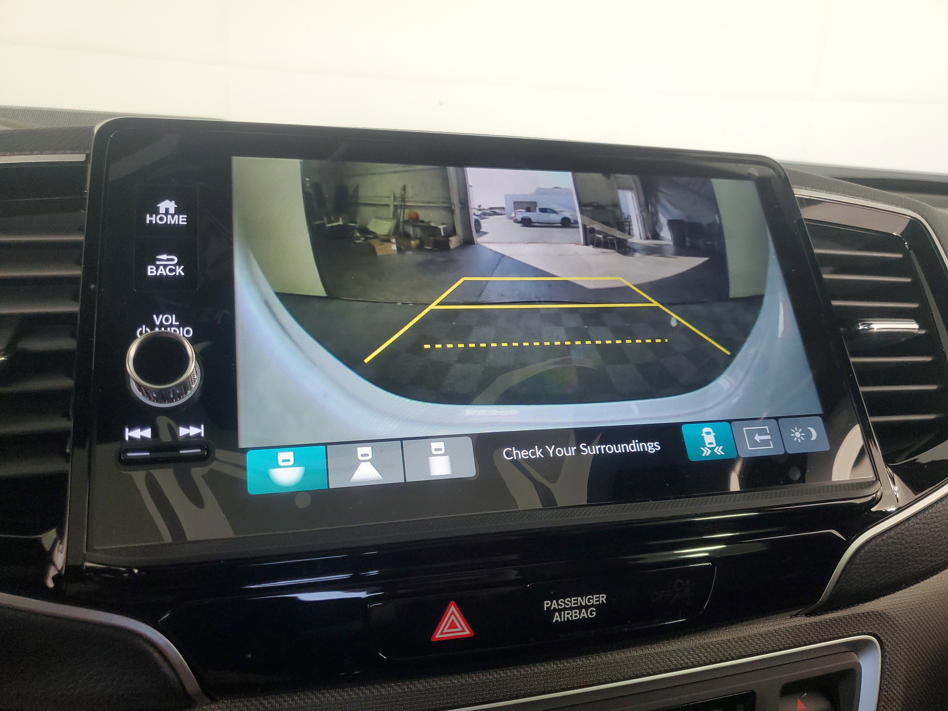 New 2026 Honda Ridgeline TrailSport image 22