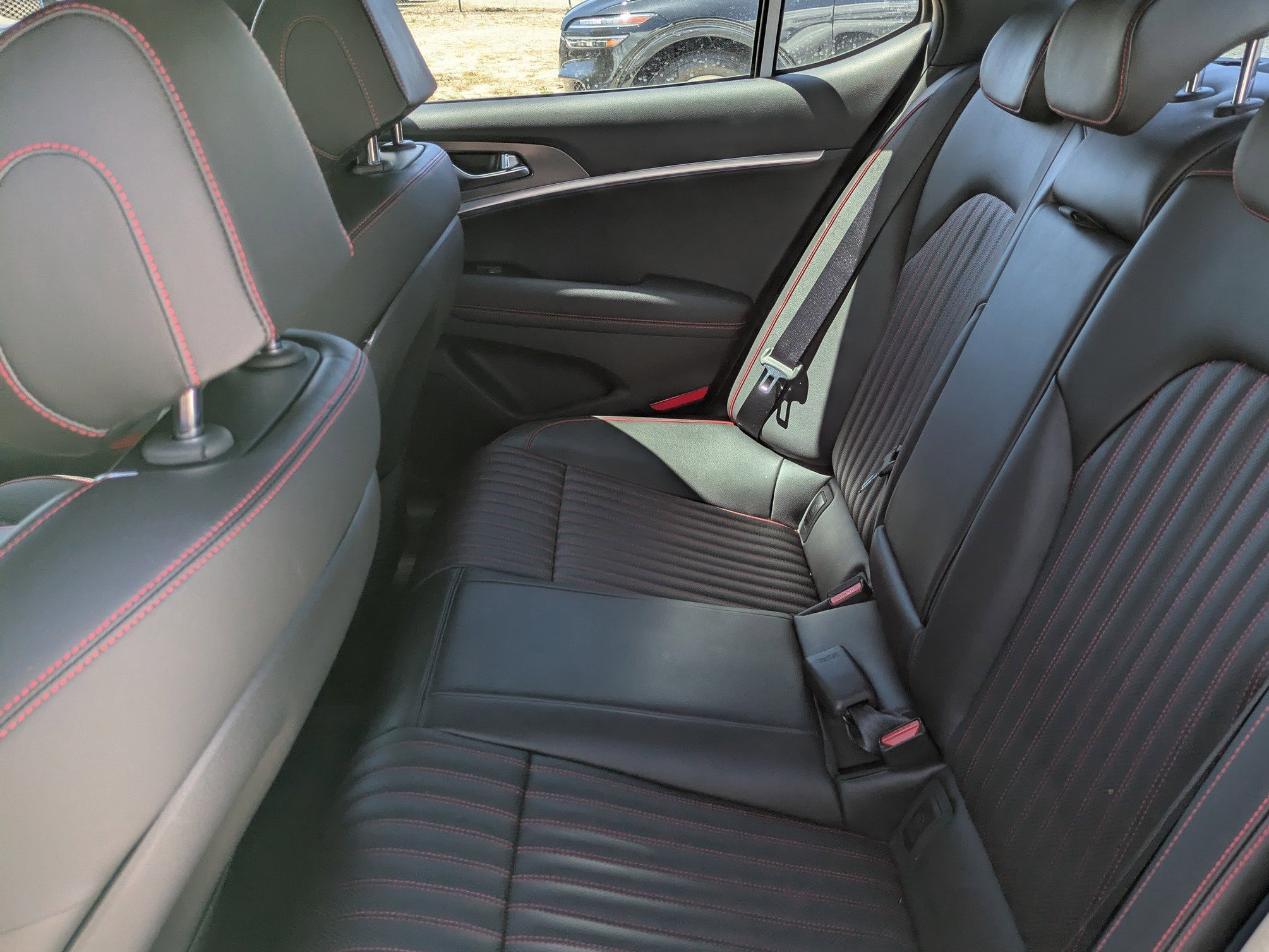 Used 2026 Genesis G70 3.3T Sport Prestige RWD image 16