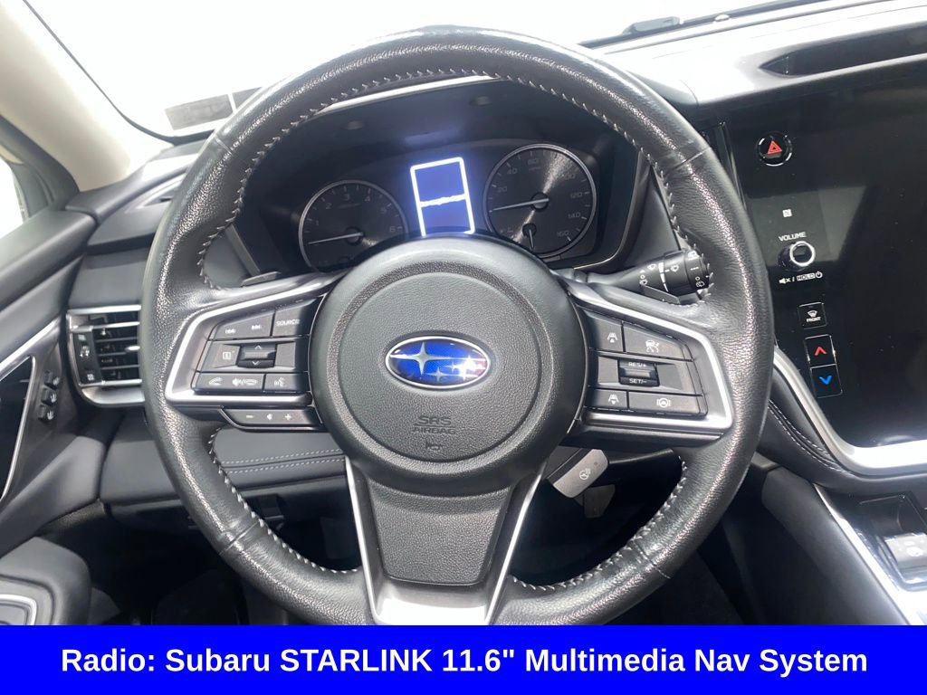 Certified 2024 Subaru Outback Limited XT image 17