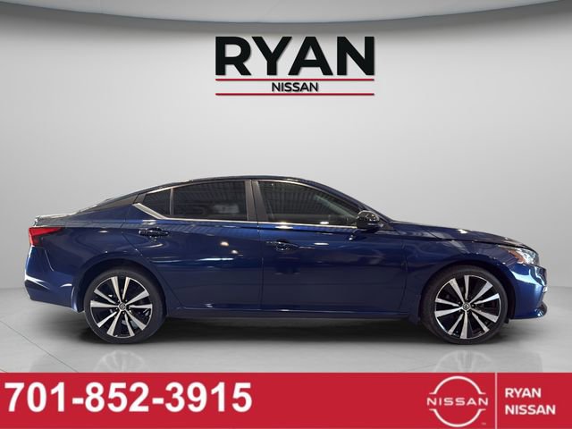 Certified 2019 Nissan Altima 2.5 SR AWD/4WD image 18