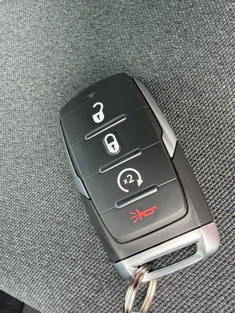 New 2026 RAM 1500 Classic Warlock image 30