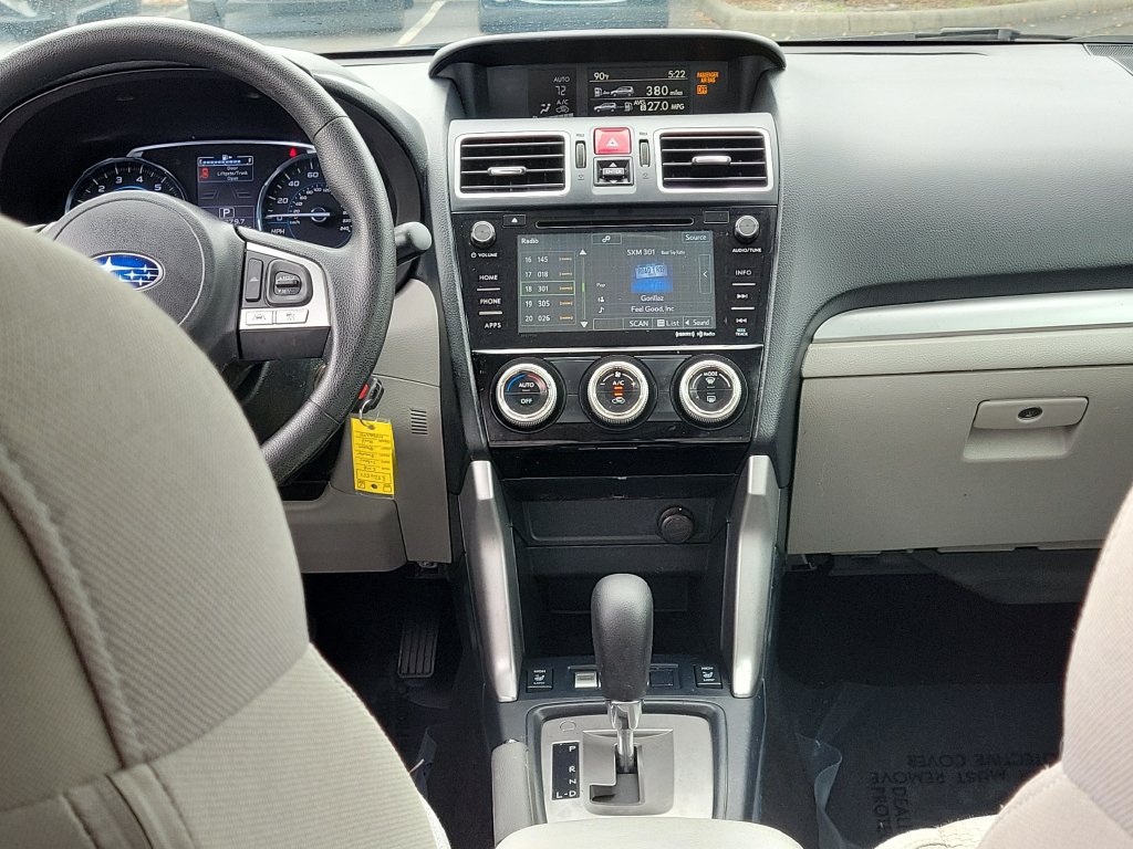 Used 2018 Subaru Forester 2.5i Premium AWD/4WD image 15