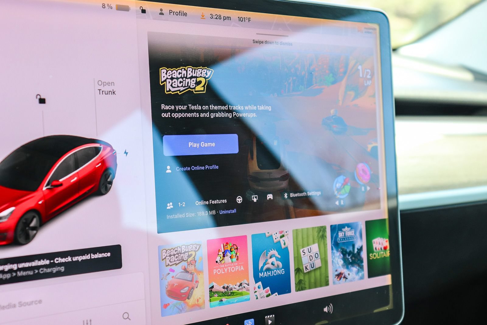 Used 2019 Tesla Model 3 Mid Range RWD image 31