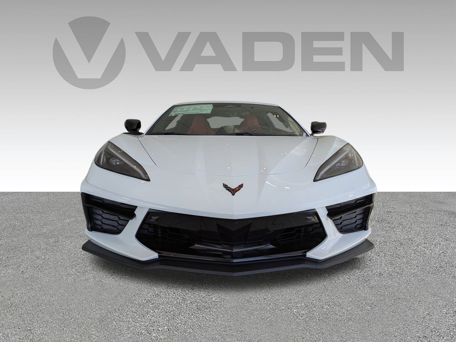 New 2026 Chevrolet Corvette Stingray Preferred Cpe w/ Z51 Performance Package image 24