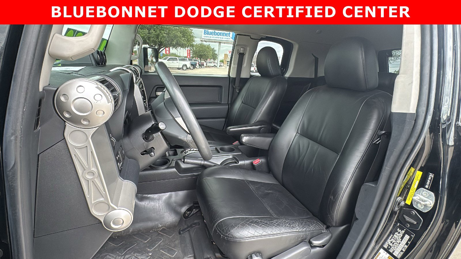 Used 2010 Toyota FJ Cruiser 4WD image 13