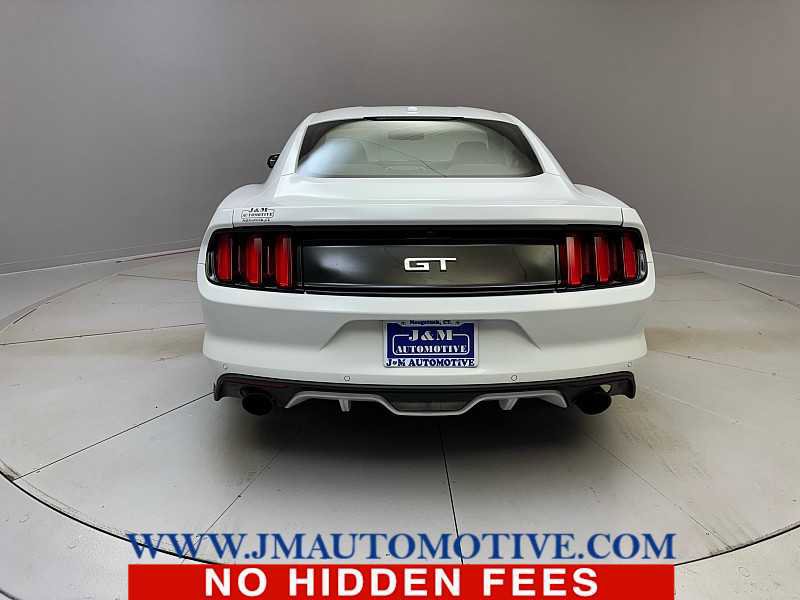 Used 2017 Ford Mustang GT Premium w/ GT Performance Package image 4