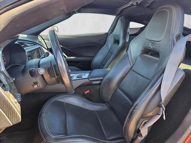 Used 2015 Chevrolet Corvette Stingray Coupe w/ 2LT Preferred Equipment Group image 9
