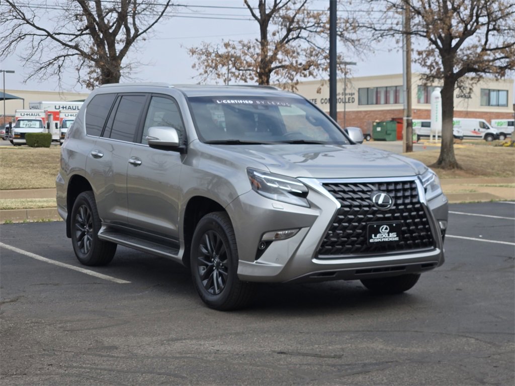 Used 2023 Lexus GX 460 Premium w/ Premium Package image 3