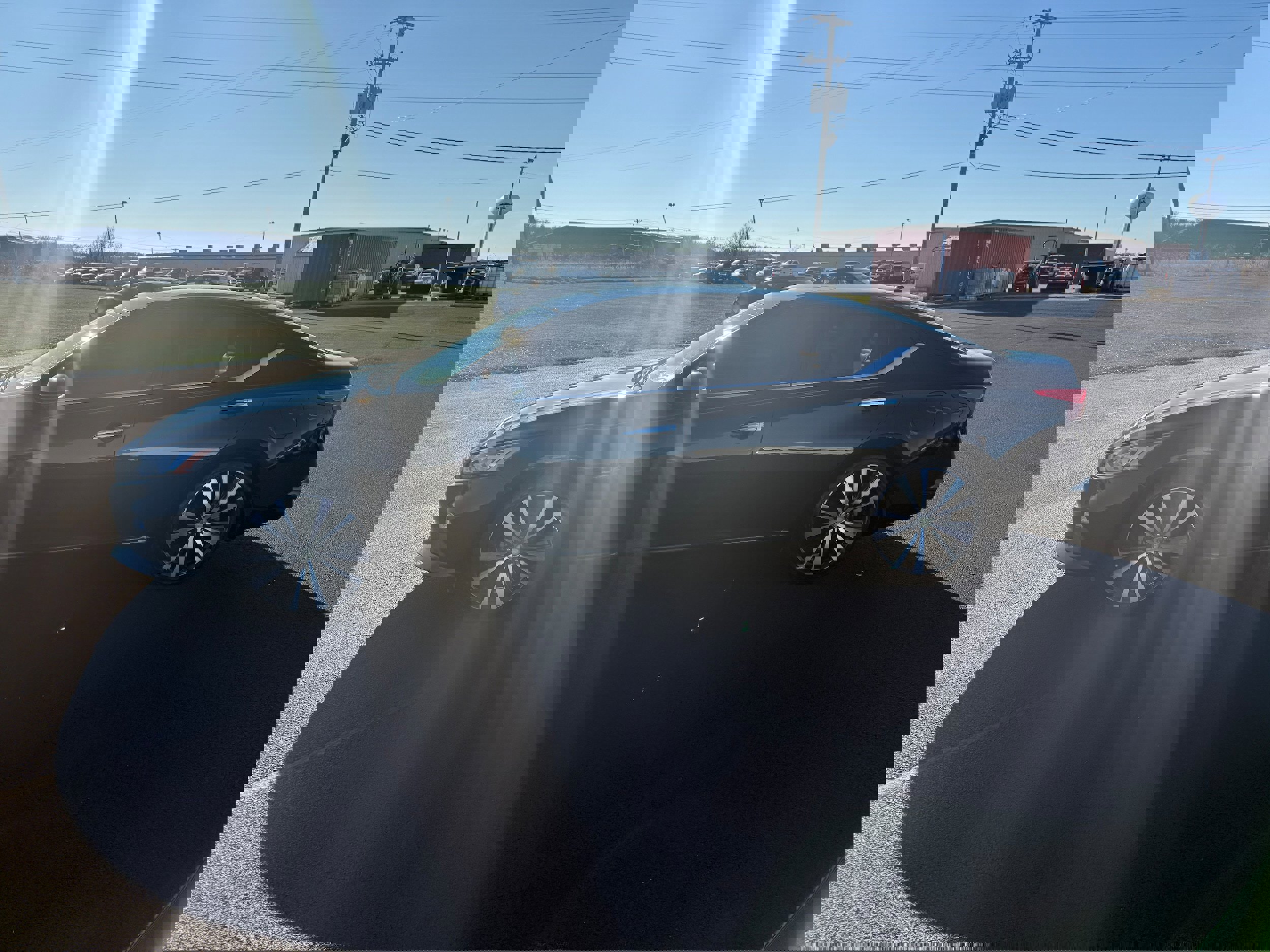 Used 2019 Nissan Altima 2.5 Platinum FWD image 4