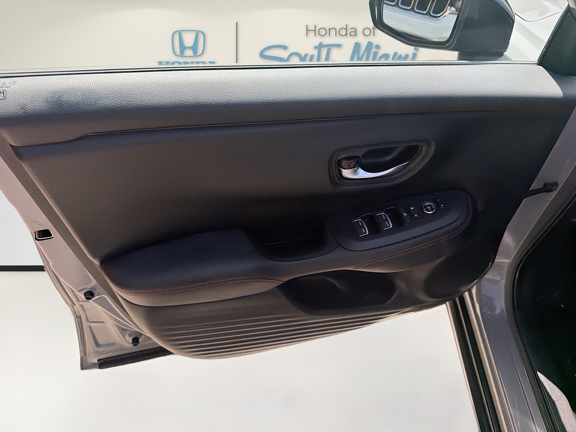 Certified 2024 Honda HR-V Sport image 19