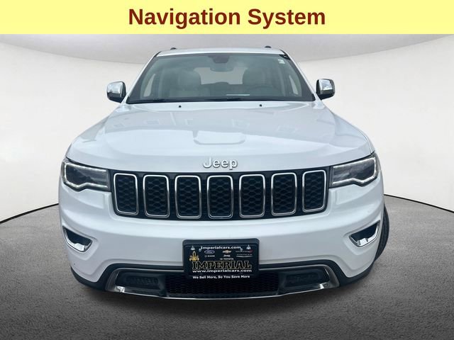 Used 2019 Jeep Grand Cherokee Limited w/ Luxury Group II image 4