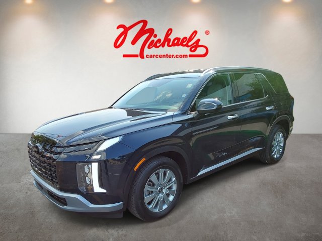 Used 2025 Hyundai Palisade SEL AWD/4WD image 2