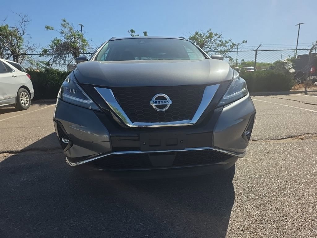 Used 2021 Nissan Murano SV FWD image 10
