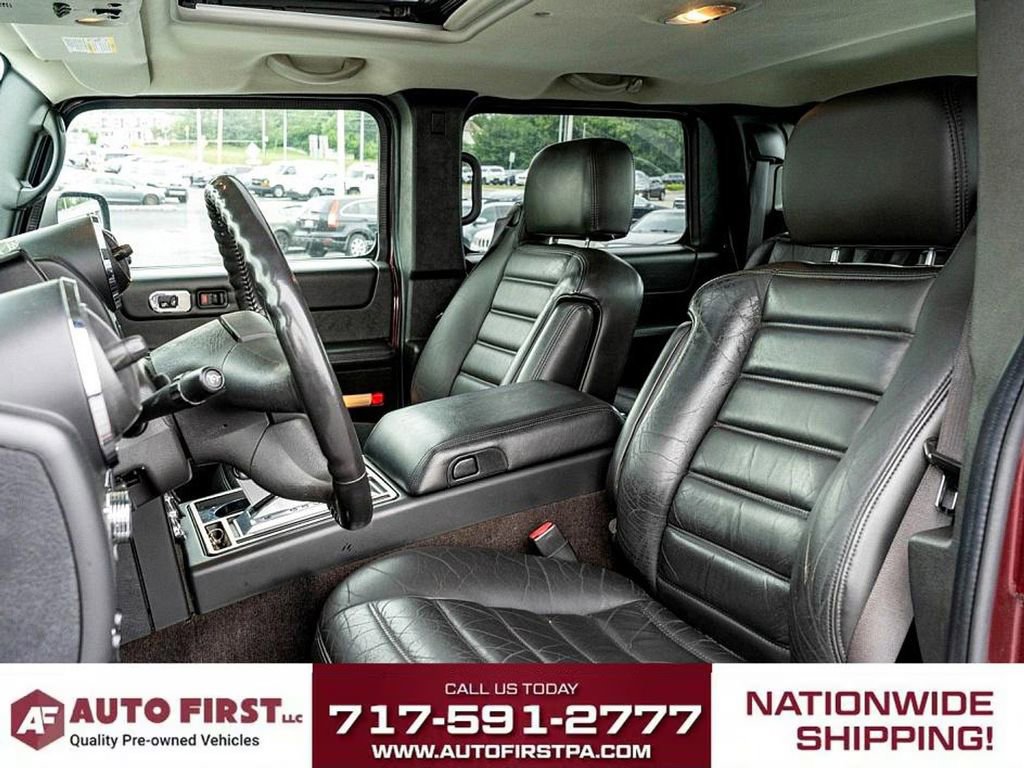 Used 2006 HUMMER H2 Luxury image 10