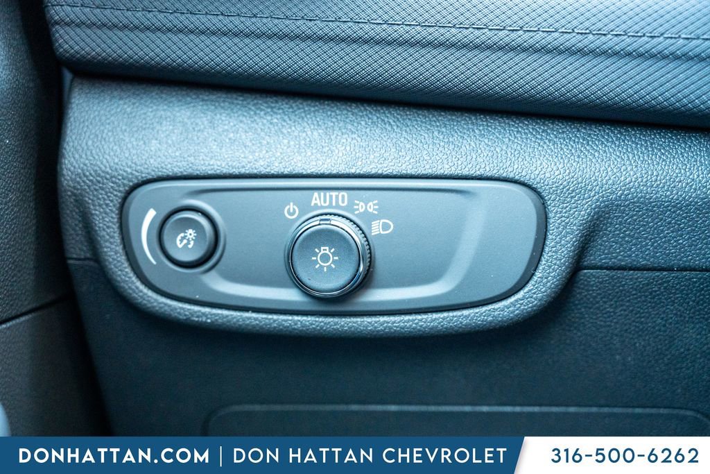 New 2026 Chevrolet TrailBlazer LT w/ Convenience Package image 15