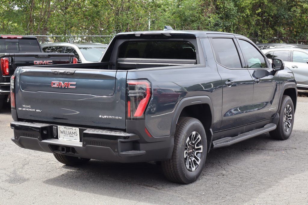 New 2026 GMC Sierra EV Elevation w/ Premium Package image 7